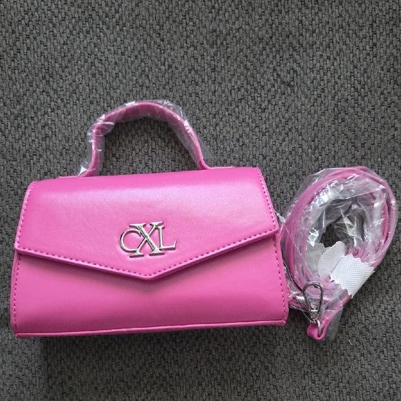 CXL Christian Lacroix Laine Matte Crossbody Bag Nwt - Picture 1 of 3